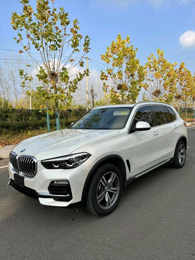 徐州19年宝马X53