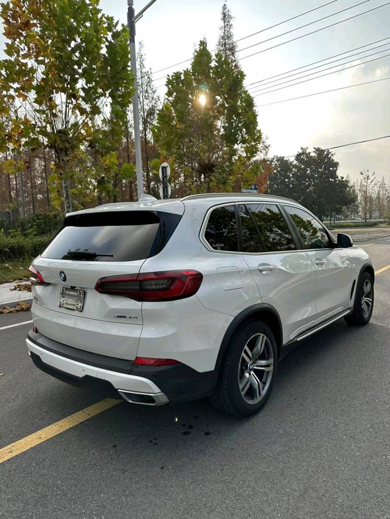徐州19年宝马X54