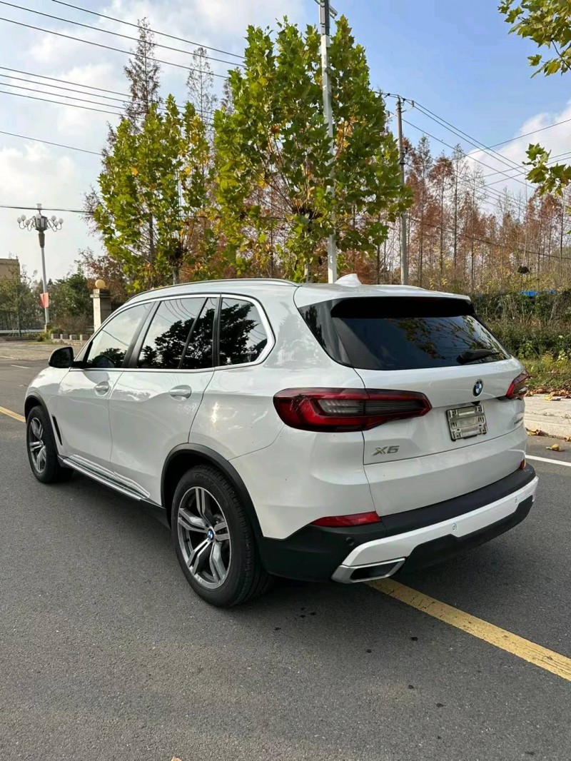 徐州19年宝马X58