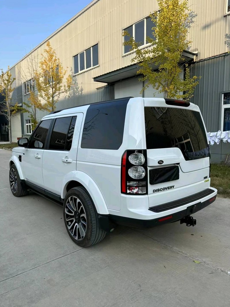 徐州15年路虎发现4