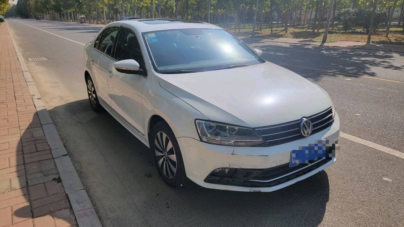 聊城16年大众速腾3