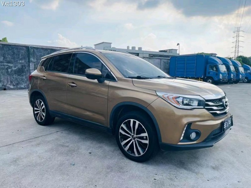 东莞18年传祺GS2