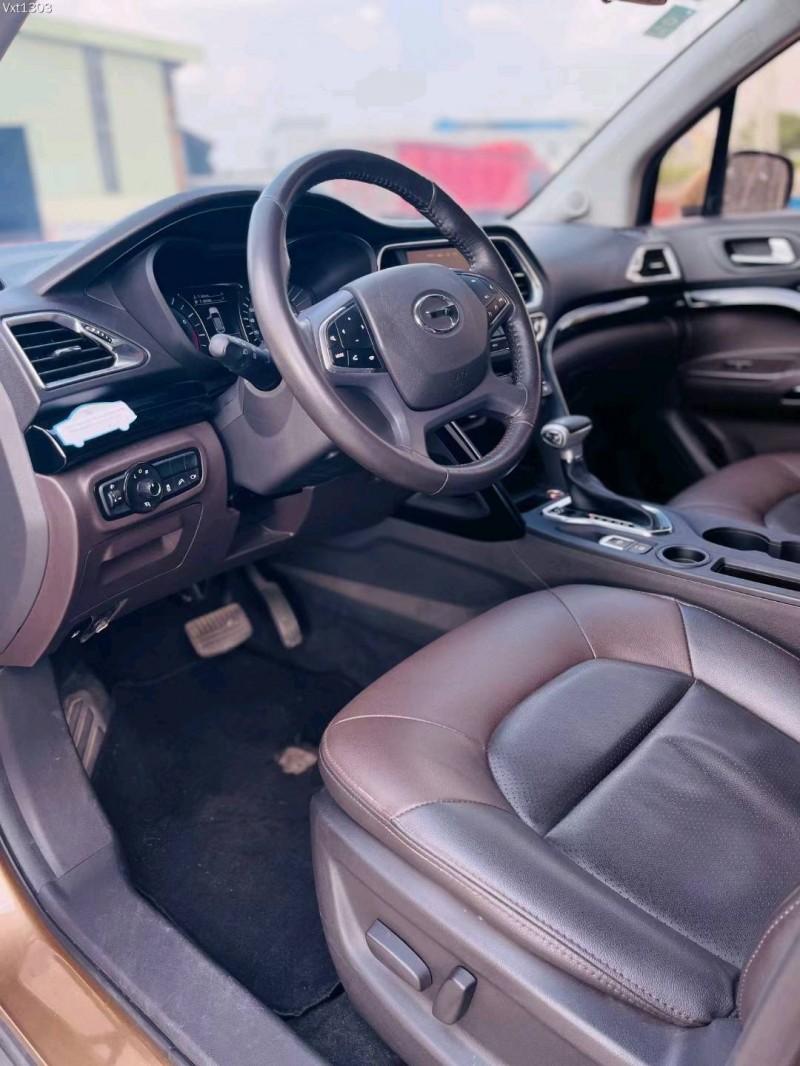 东莞18年传祺GS4