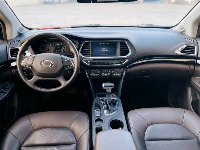 东莞18年传祺GS5