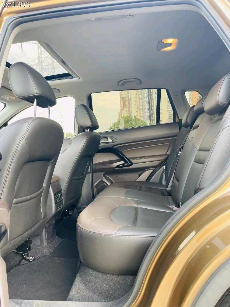 东莞18年传祺GS6