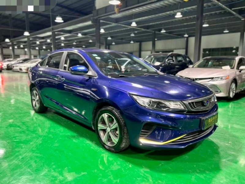 东莞18年吉利帝豪GL3