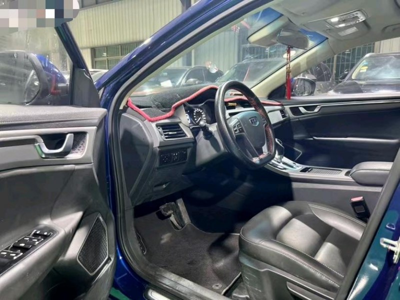 东莞18年吉利帝豪GL4