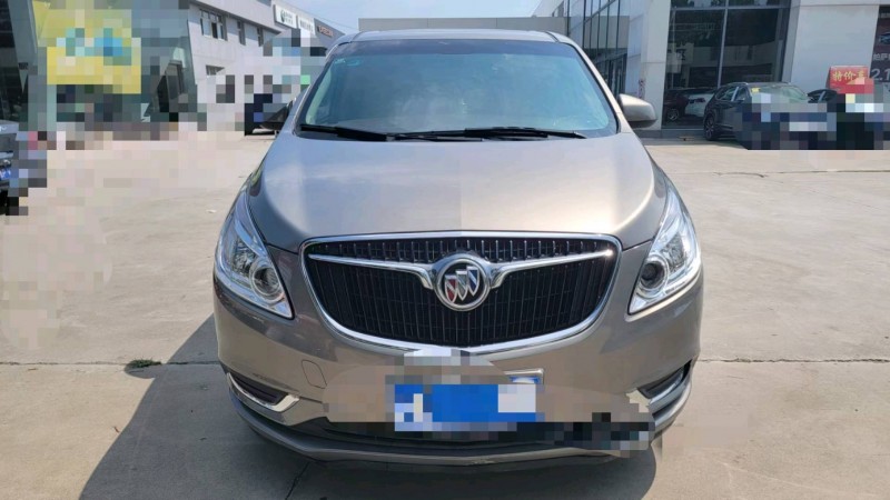 聊城20年别克GL88