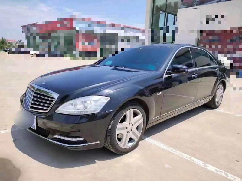 聊城08年奔驰S2