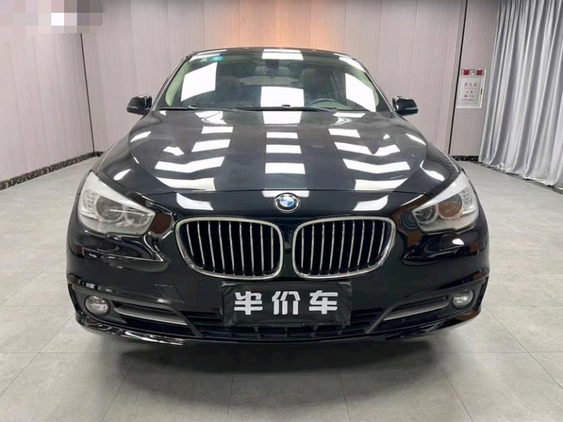 东莞15年宝马5系GT1