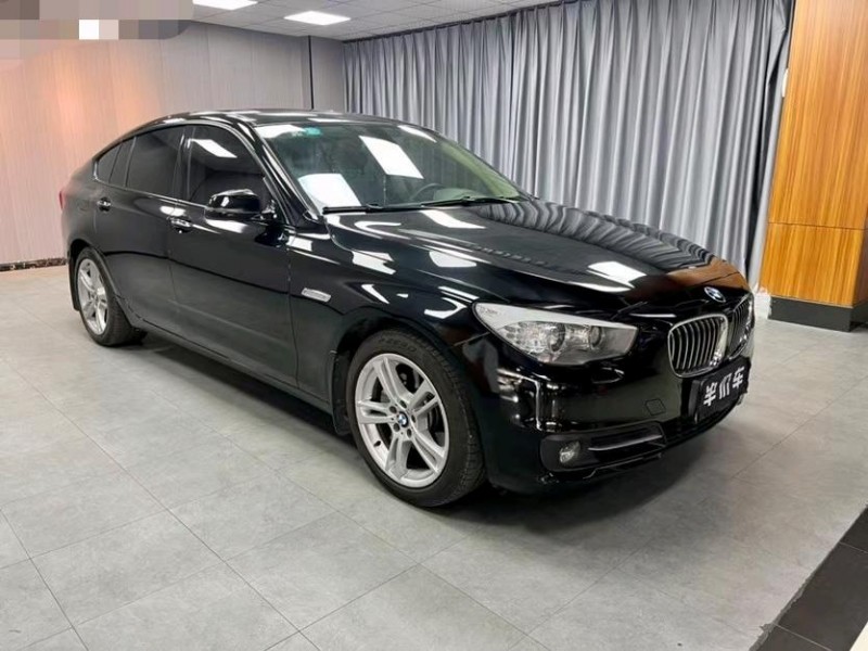 东莞15年宝马5系GT2