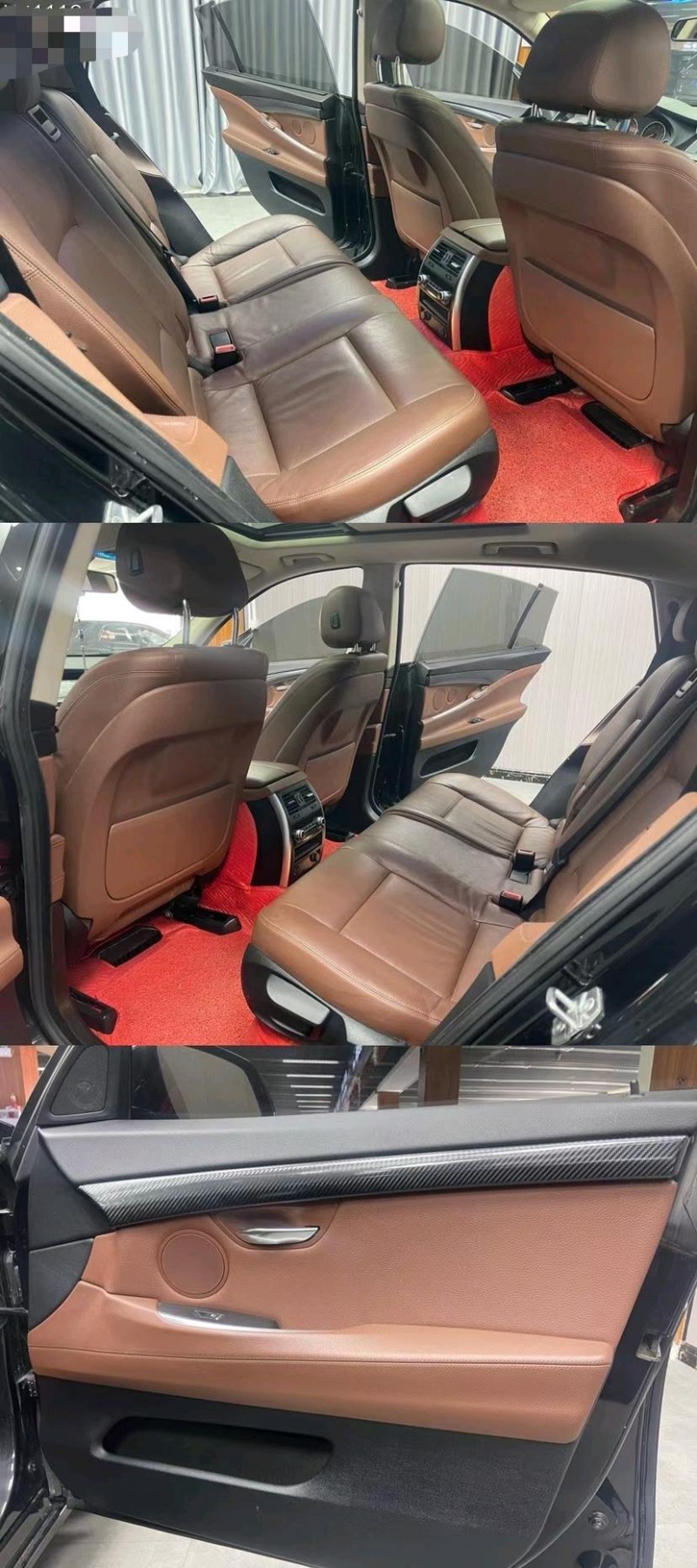 东莞15年宝马5系GT6