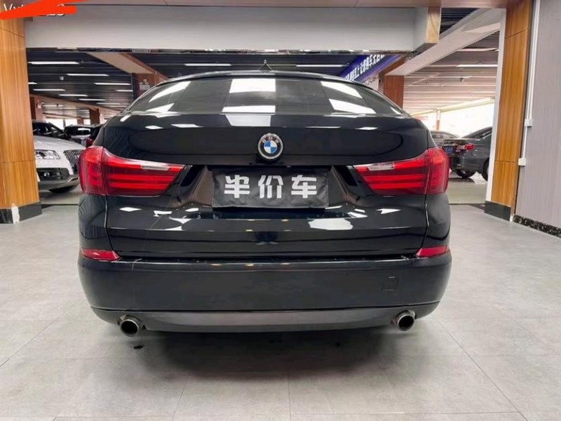 东莞15年宝马5系GT9