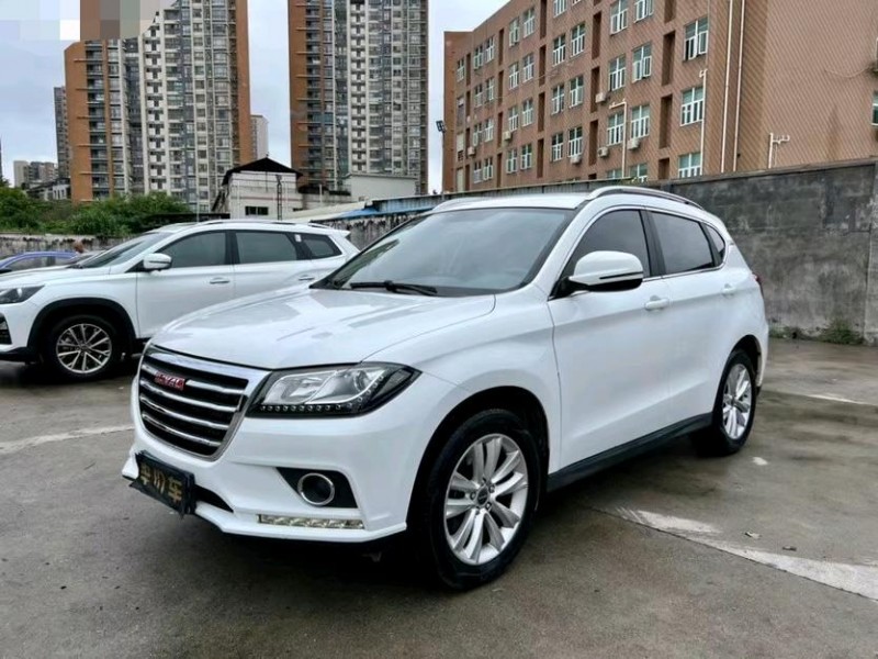 东莞16年哈弗H22