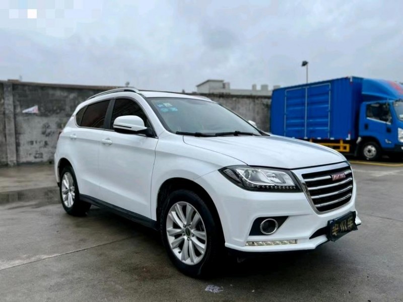 东莞16年哈弗H23