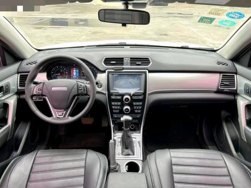 东莞16年哈弗H25