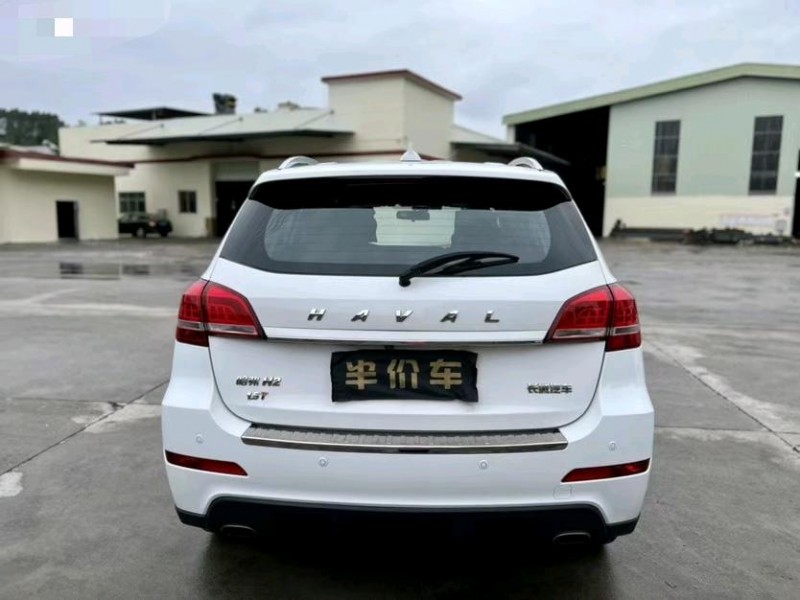 东莞16年哈弗H29