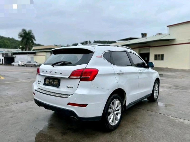 东莞16年哈弗H28