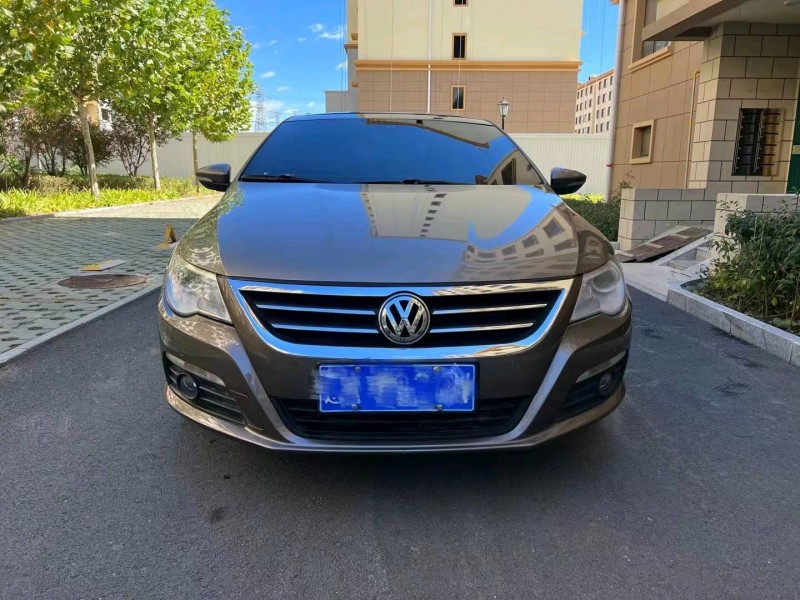 邯郸13年大众CC7