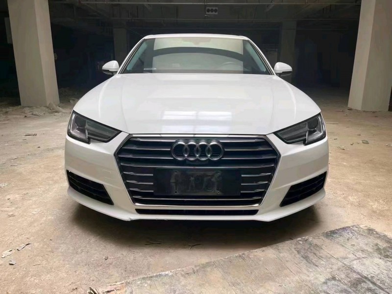 徐州17年奥迪A4L8