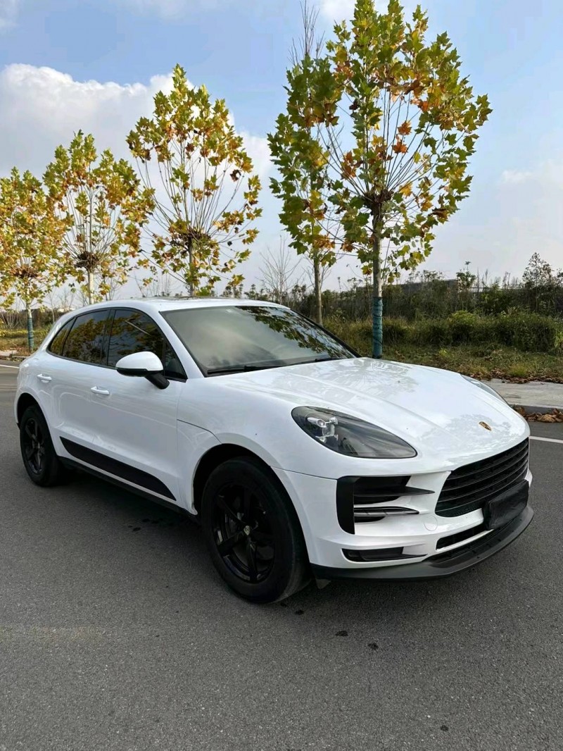 徐州19年保时捷Macan2
