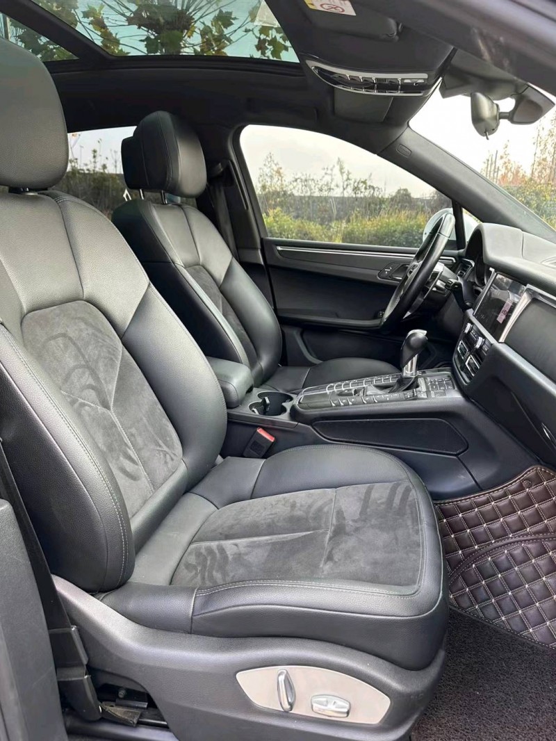 徐州19年保时捷Macan7