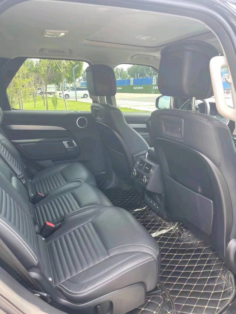 徐州22年路虎发现5