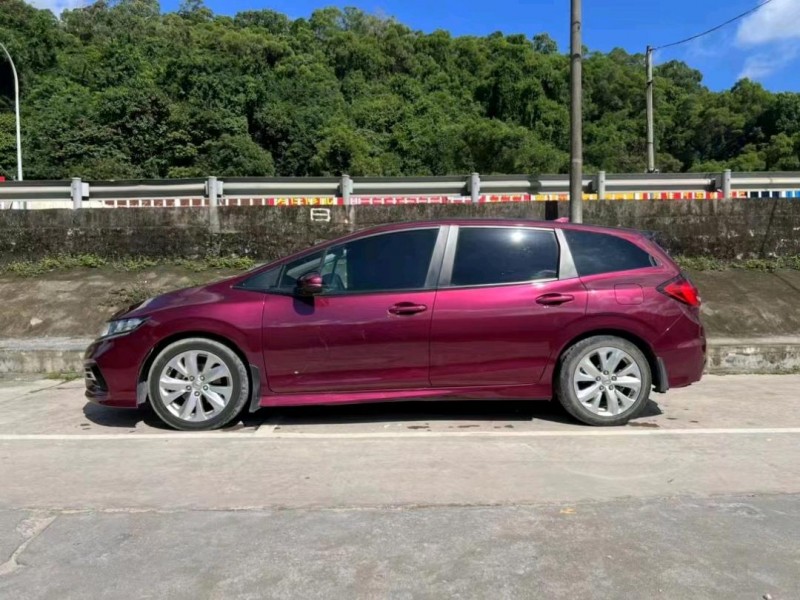 中山18年本田杰德3