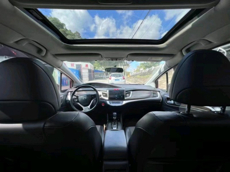 中山18年本田杰德9