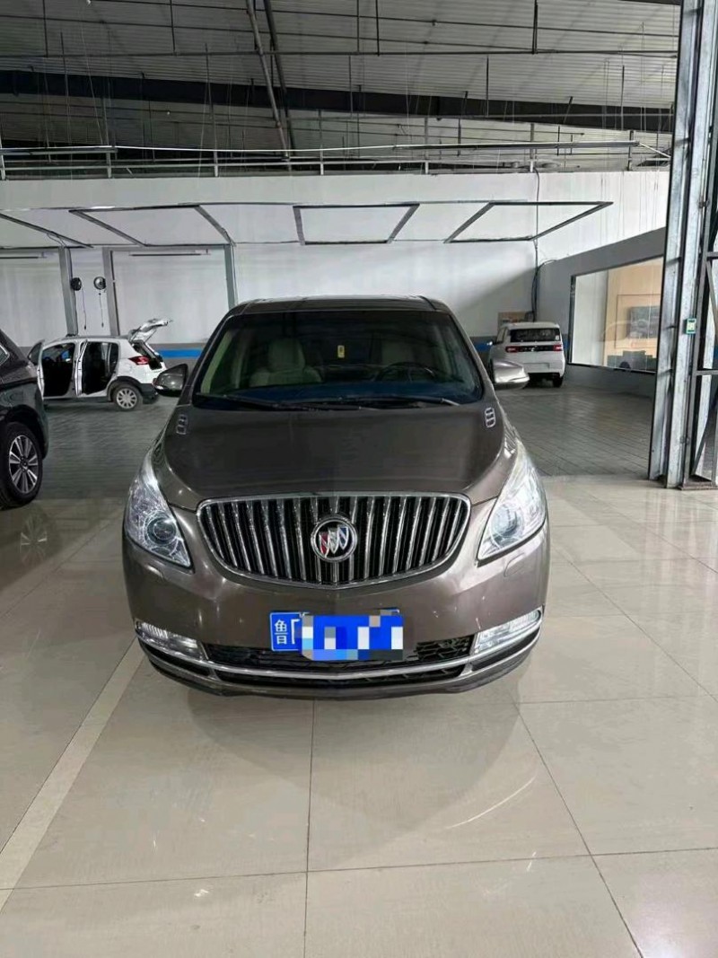 枣庄15年别克GL81