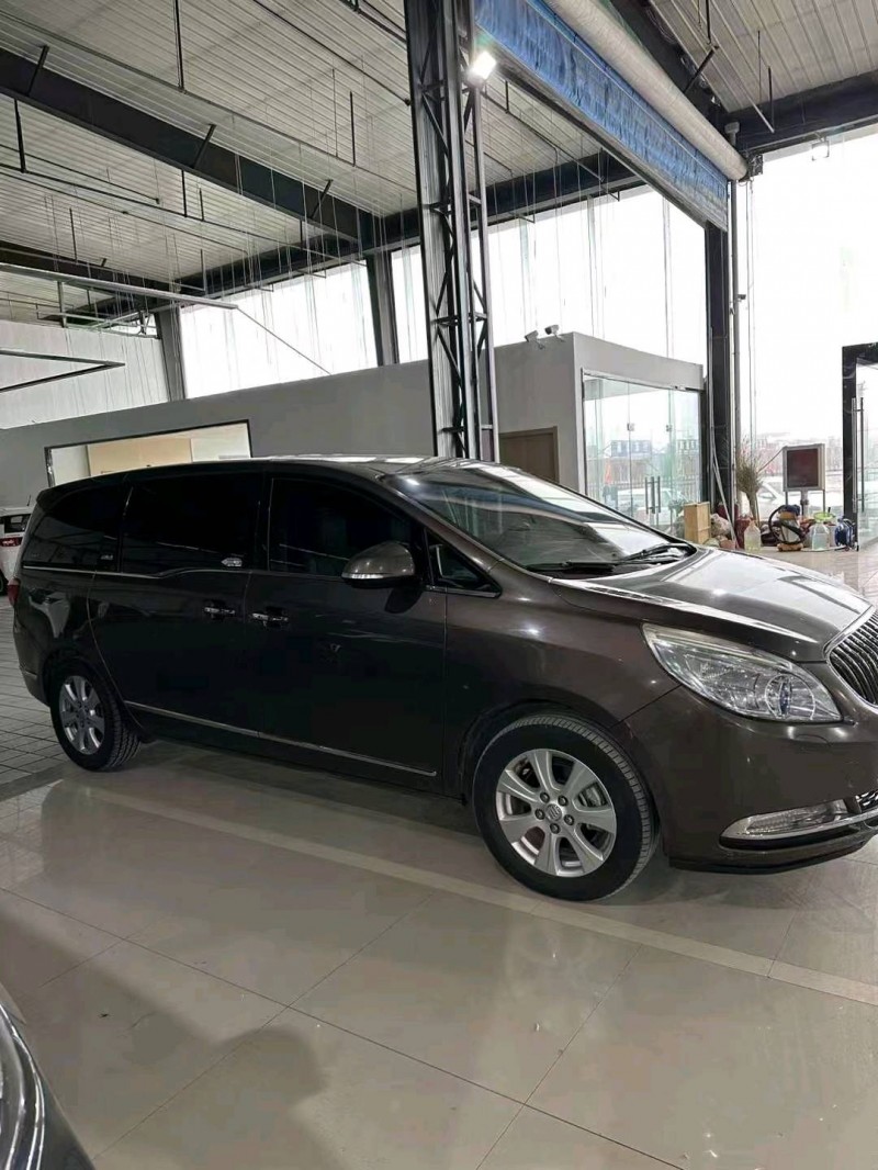 枣庄15年别克GL82