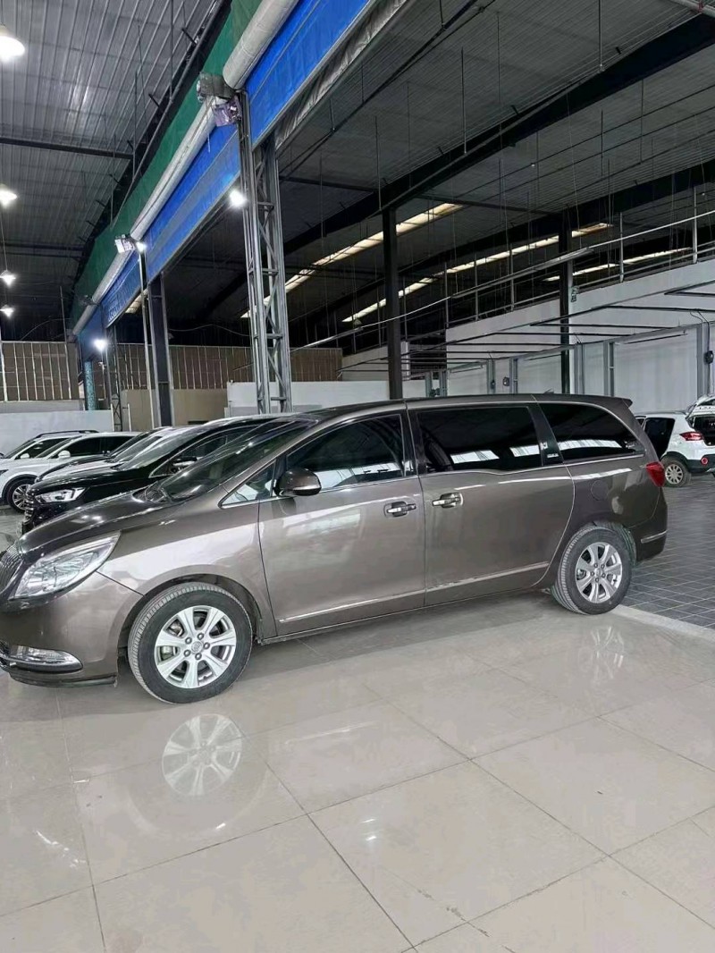 枣庄15年别克GL83