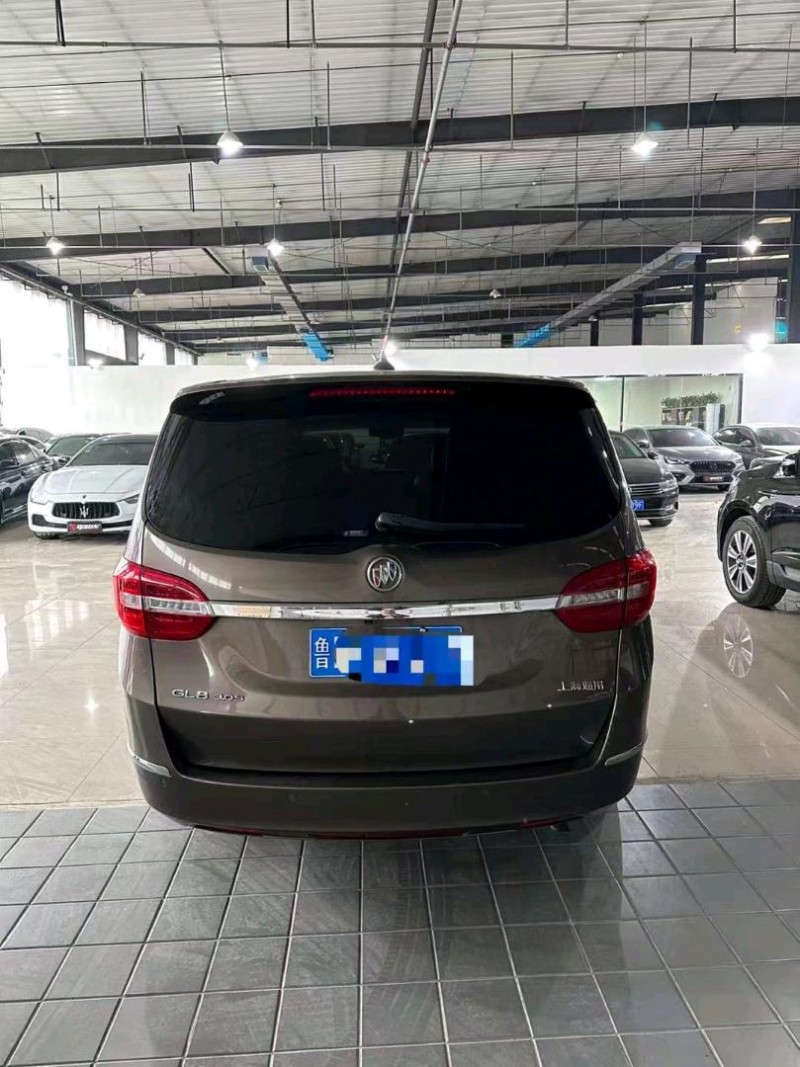 枣庄15年别克GL85