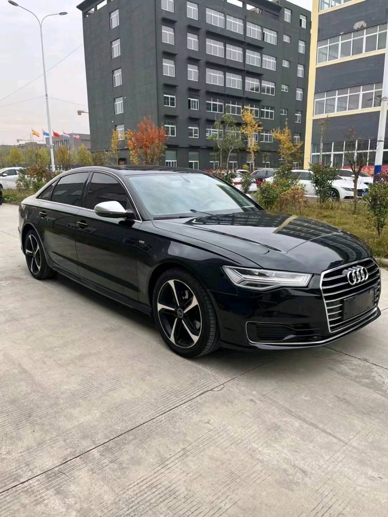 徐州19年奥迪A6L8