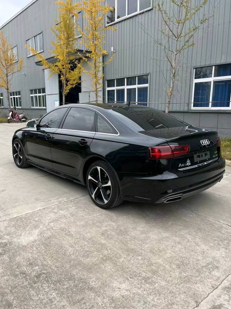 徐州19年奥迪A6L6