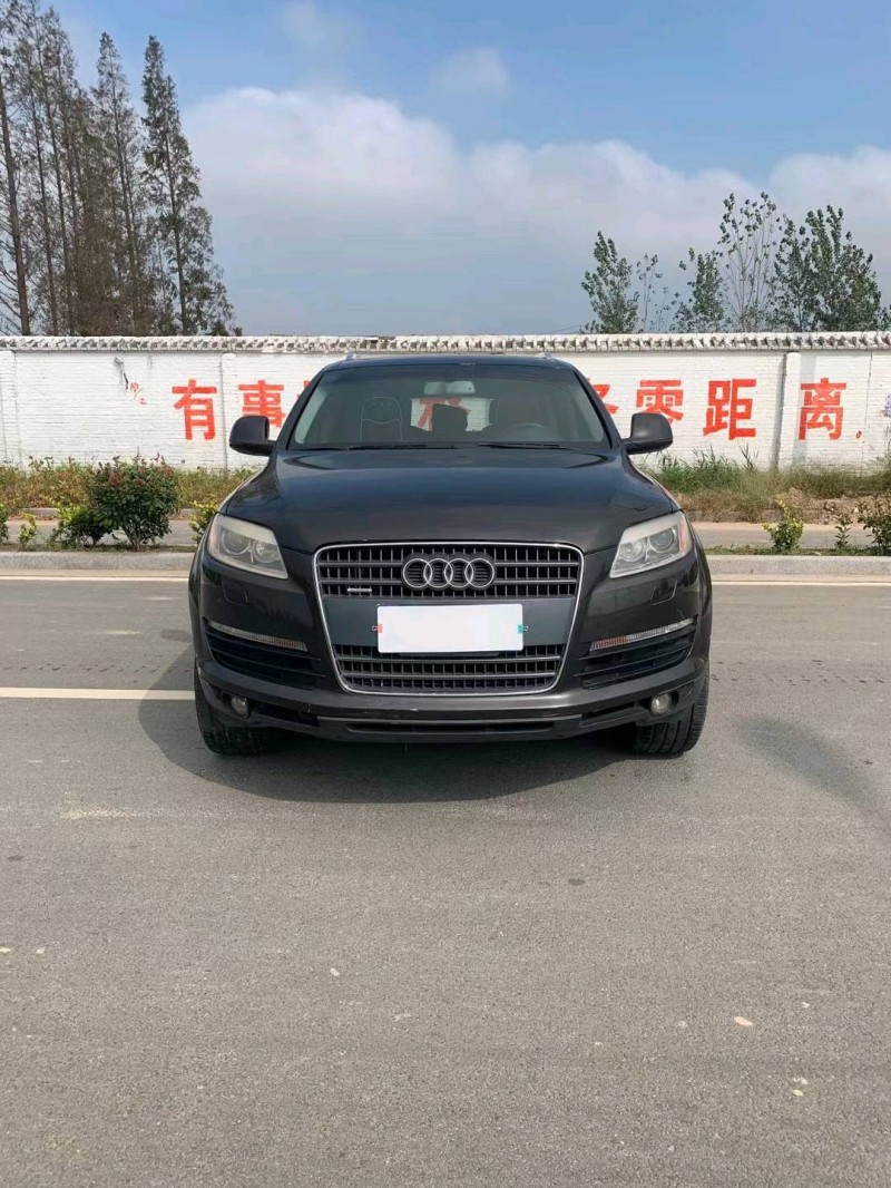 徐州11年奥迪Q79