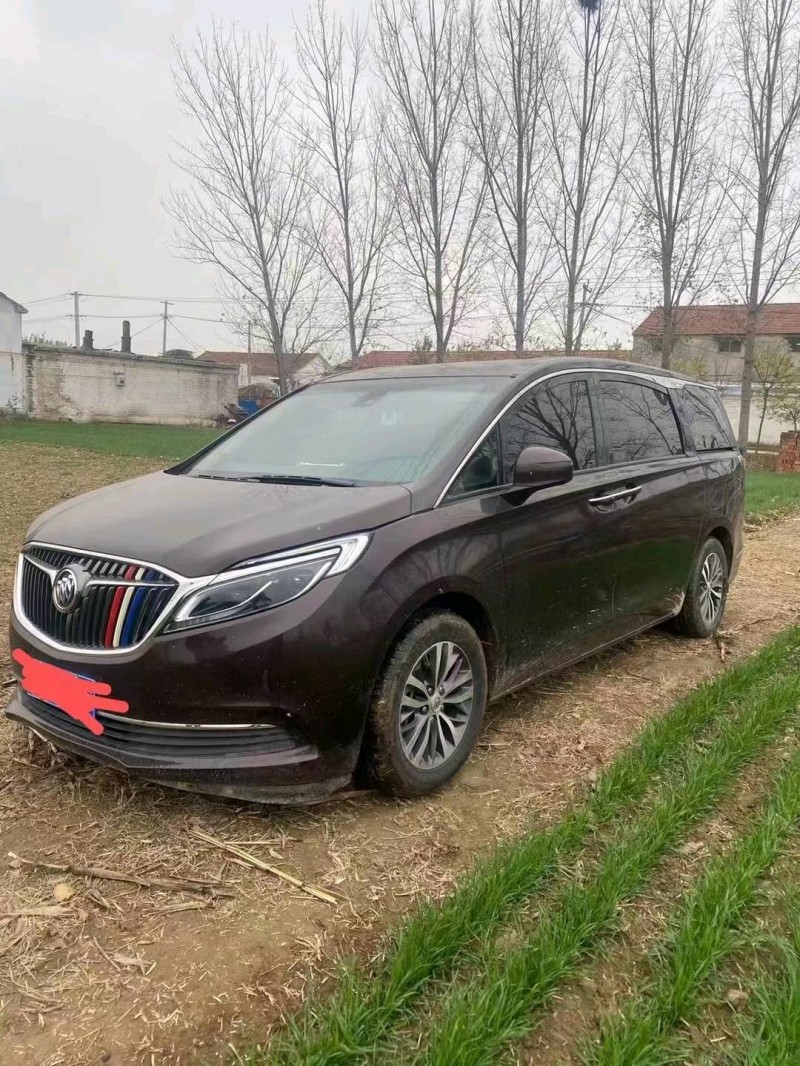 邯郸18年别克GL83