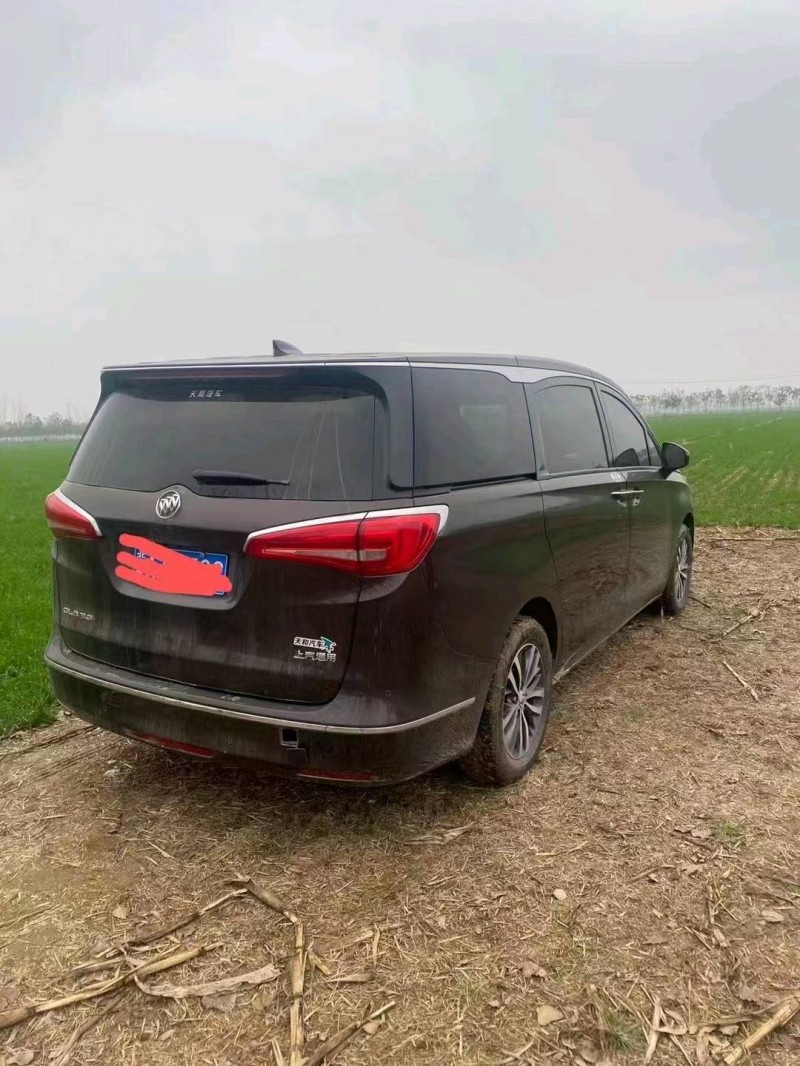 邯郸18年别克GL87