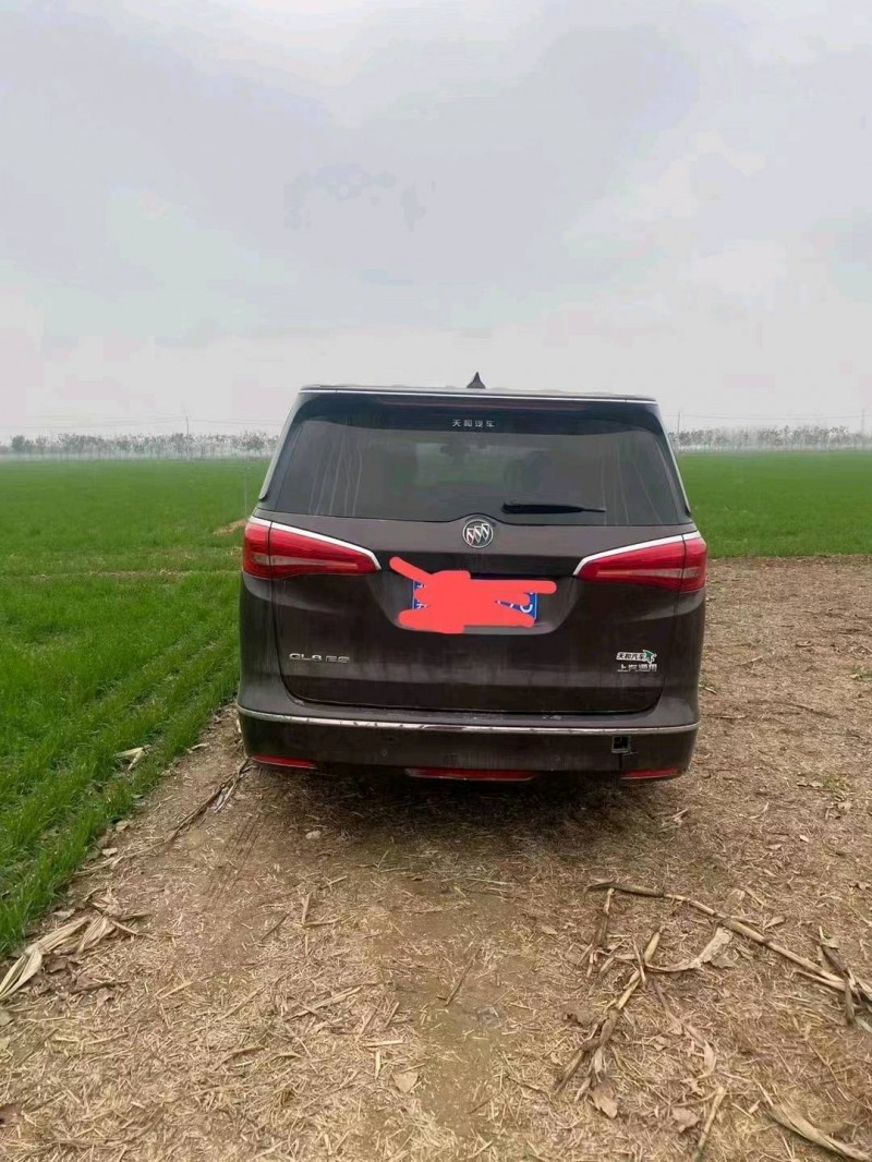 邯郸18年别克GL89