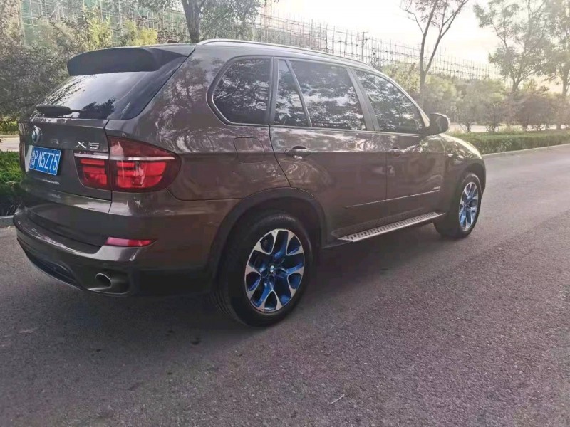 枣庄14年宝马X54