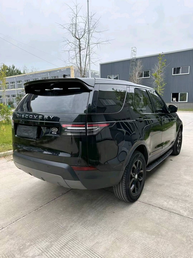 徐州18年路虎发现4