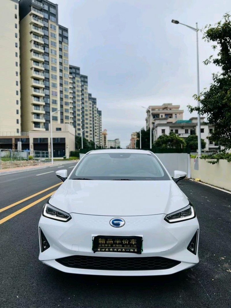 东莞22年传祺埃安1