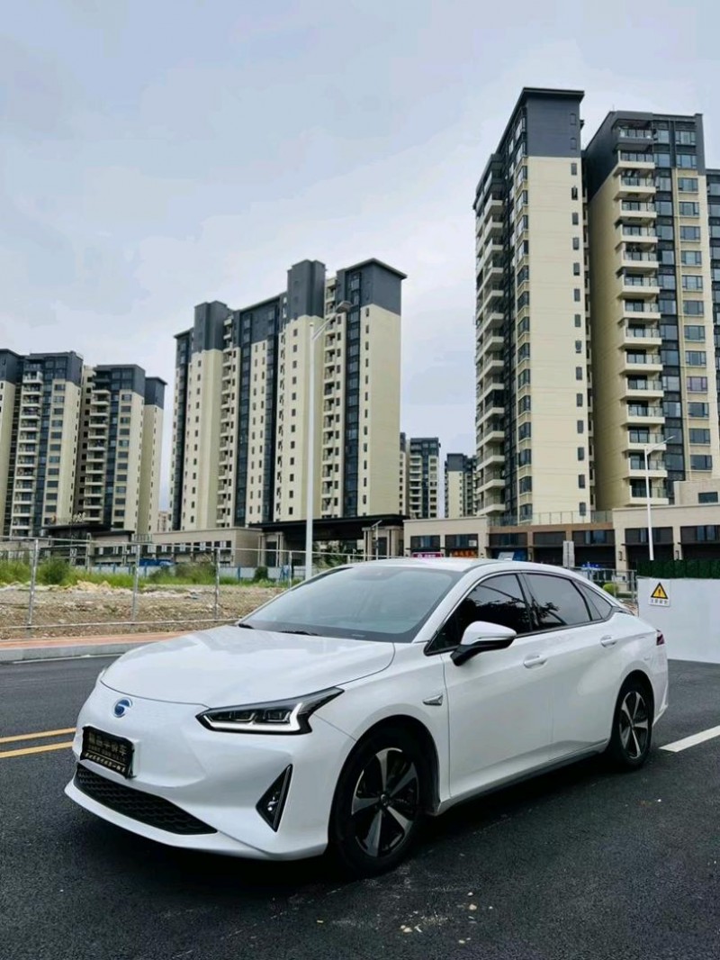 东莞22年传祺埃安2