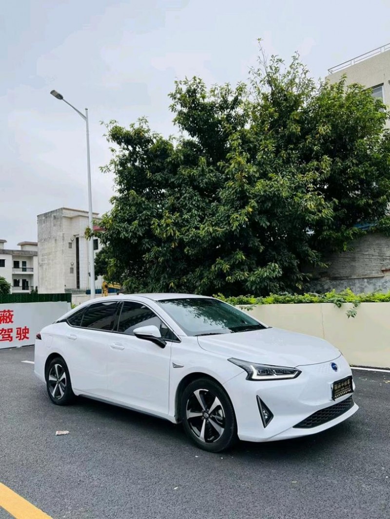 东莞22年传祺埃安3