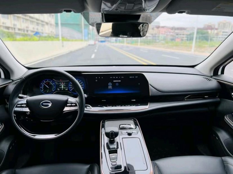 东莞22年传祺埃安5