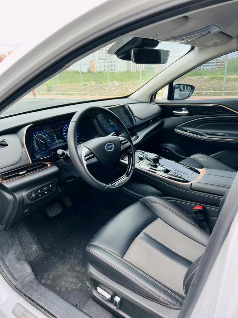 东莞22年传祺埃安4