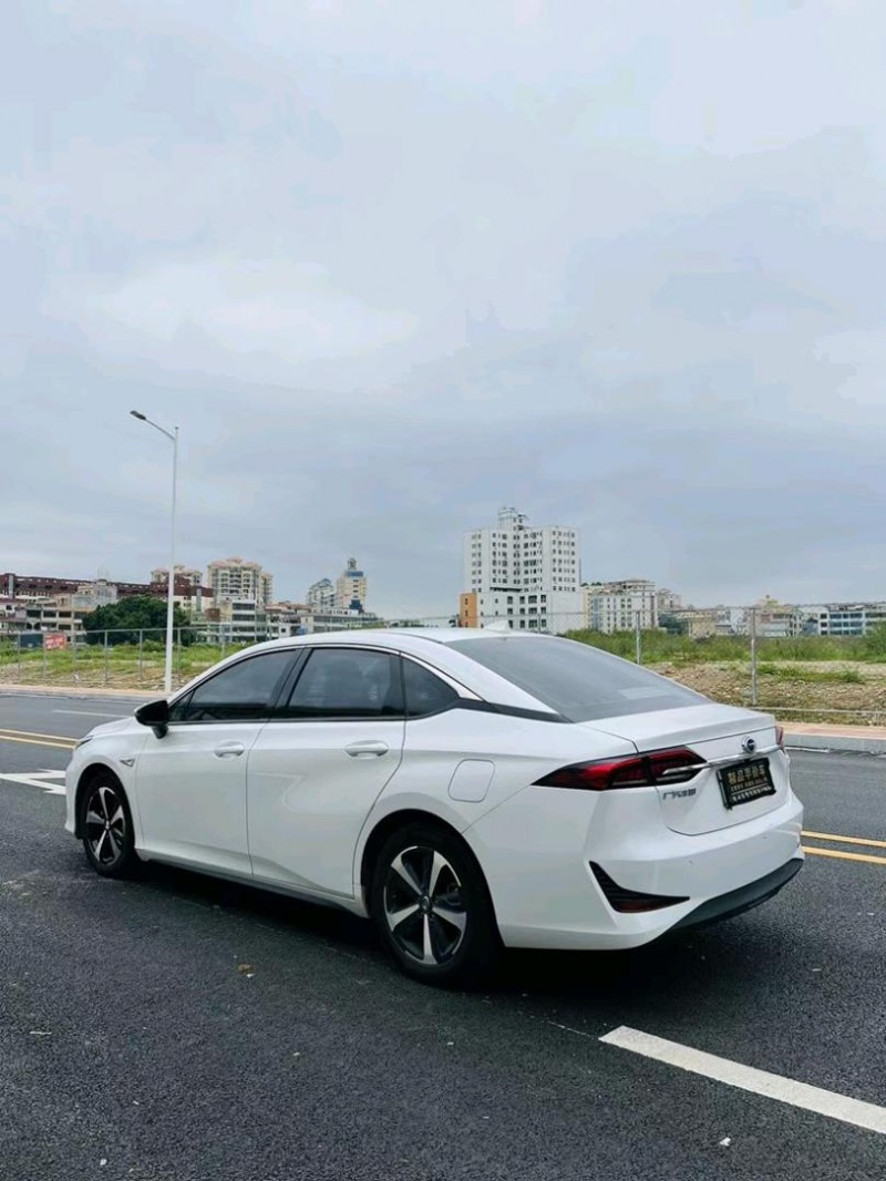 东莞22年传祺埃安6