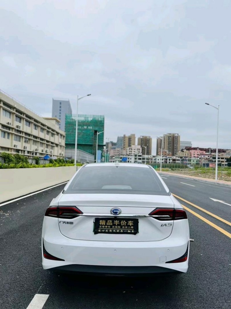 东莞22年传祺埃安9