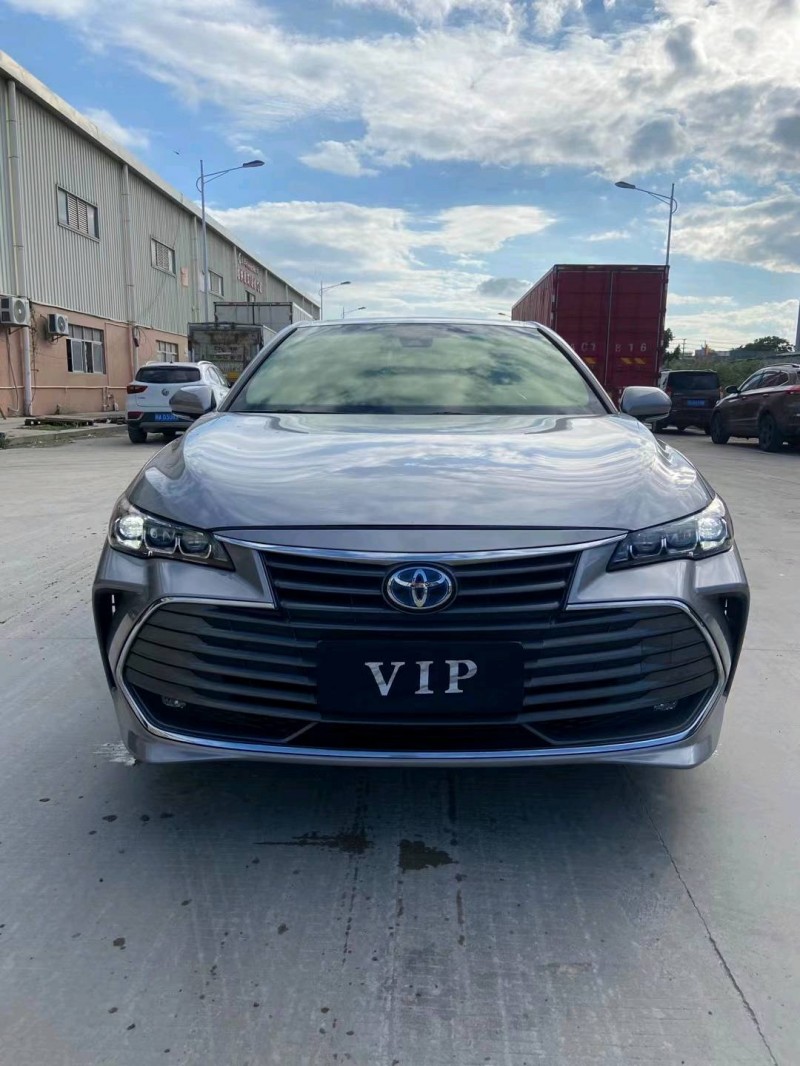 东莞20年丰田亚洲龙7