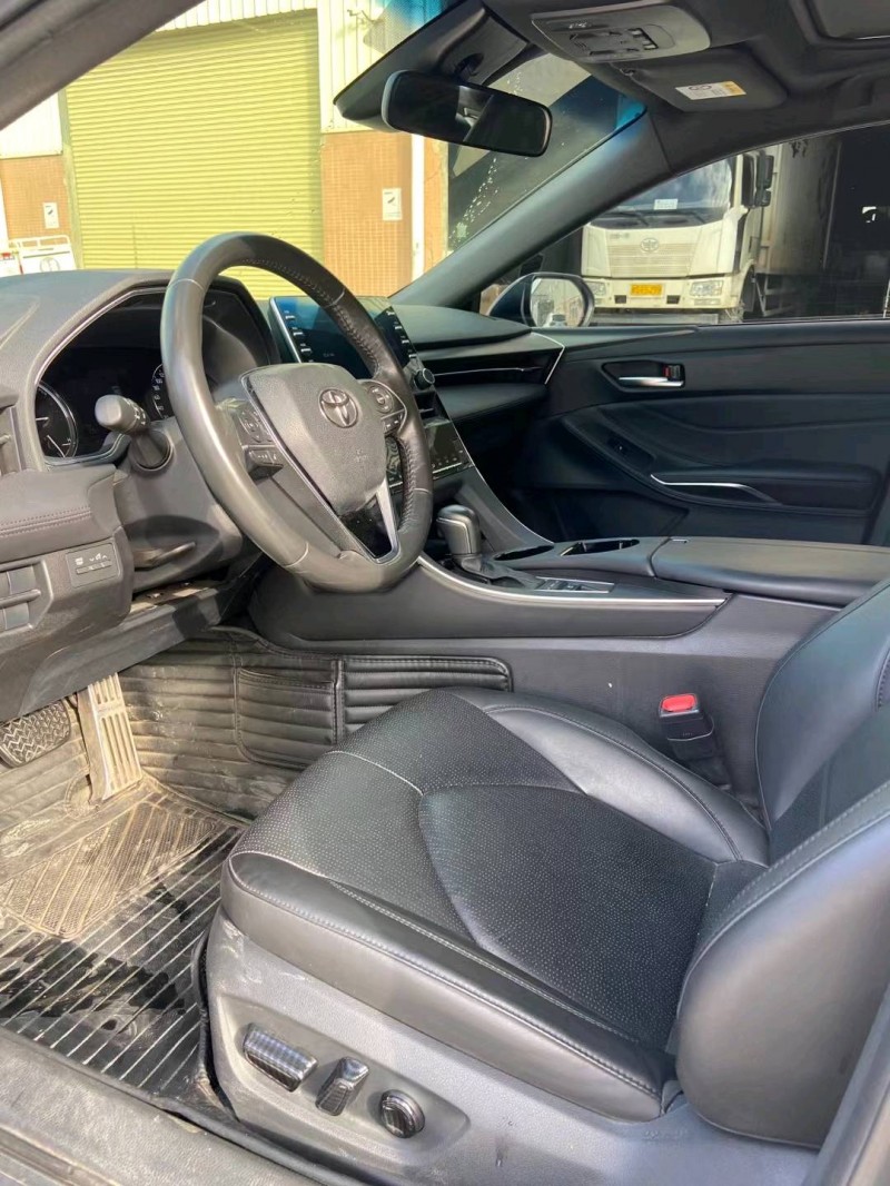 东莞20年丰田亚洲龙4